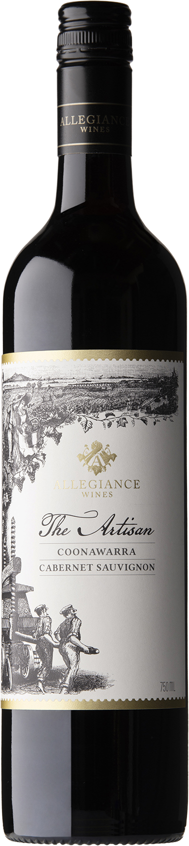 Allegiance Wines The Artisan Coonawarra Cabernet Sauvignon 2021